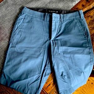 Abercrombie stretch shorts Mens